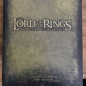 The Lord of the Rings Trilogy
